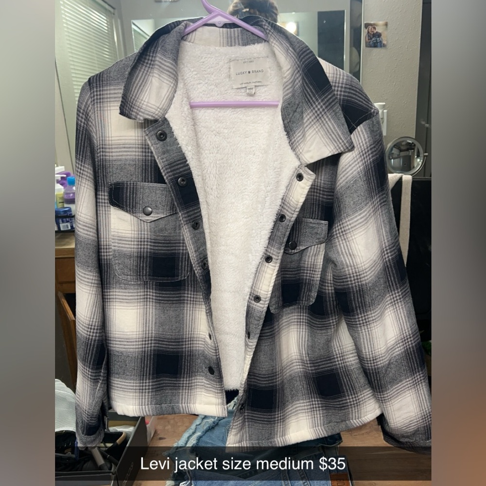 Levi jacket